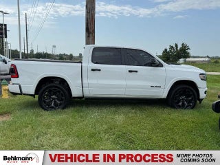 2023 RAM 1500 Limited 4x4 Crew Cab Box