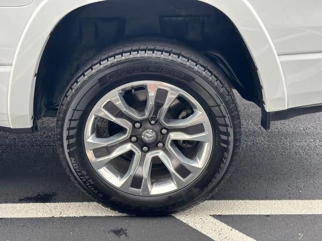 2023 RAM 1500 Limited 4x4 Crew Cab Box