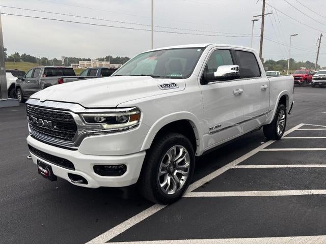 2023 RAM 1500 Limited 4x4 Crew Cab Box