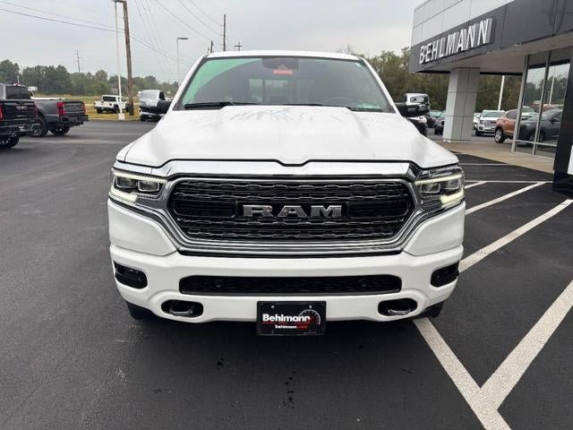 2023 RAM 1500 Limited 4x4 Crew Cab Box