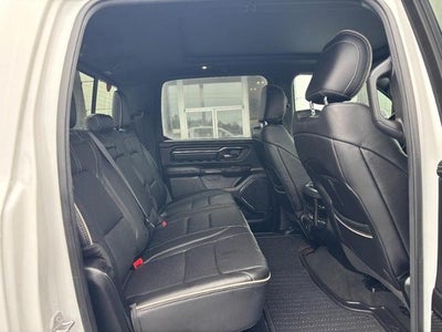 2023 RAM 1500 Limited 4x4 Crew Cab Box
