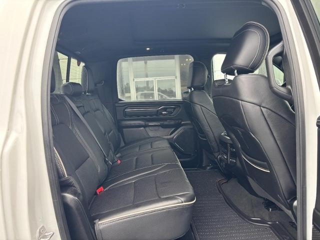 2023 RAM 1500 Limited 4x4 Crew Cab Box