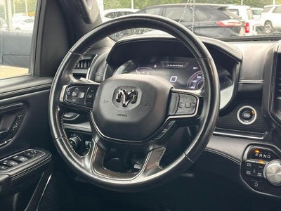 2023 RAM 1500 Limited 4x4 Crew Cab Box