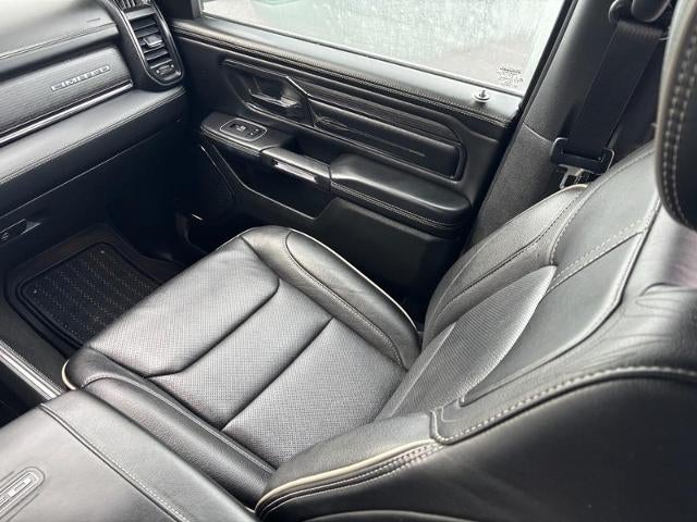 2023 RAM 1500 Limited 4x4 Crew Cab Box