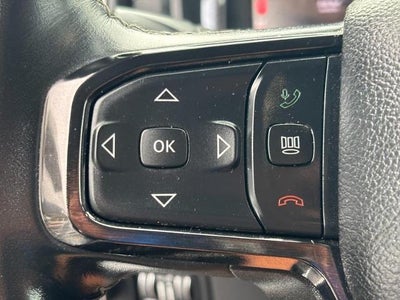 2023 RAM 1500 Limited 4x4 Crew Cab Box