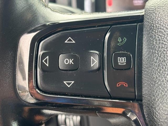 2023 RAM 1500 Limited 4x4 Crew Cab Box