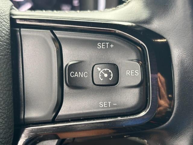 2023 RAM 1500 Limited 4x4 Crew Cab Box