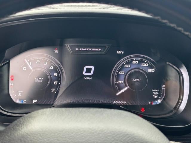 2023 RAM 1500 Limited 4x4 Crew Cab Box