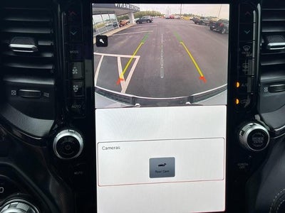 2023 RAM 1500 Limited 4x4 Crew Cab Box