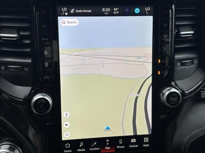 2023 RAM 1500 Limited 4x4 Crew Cab Box