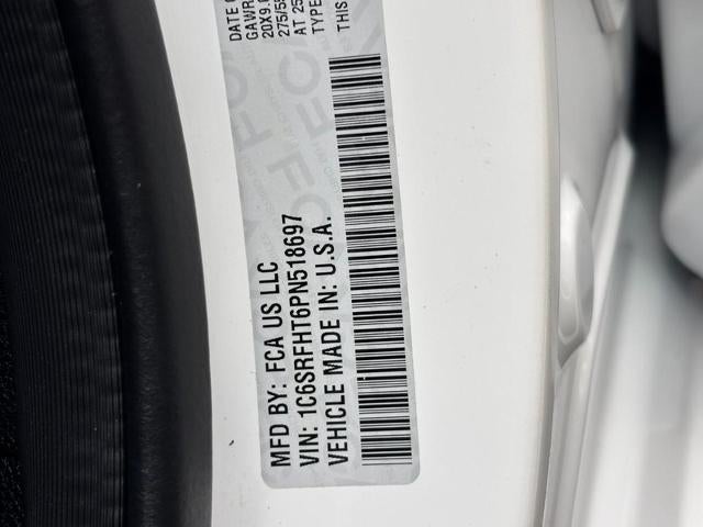 2023 RAM 1500 Limited 4x4 Crew Cab Box