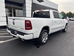 2023 RAM 1500 Limited 4x4 Crew Cab Box