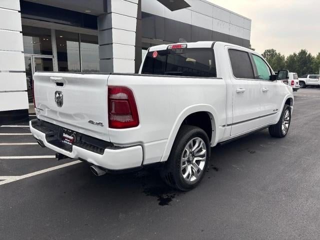 2023 RAM 1500 Limited 4x4 Crew Cab Box