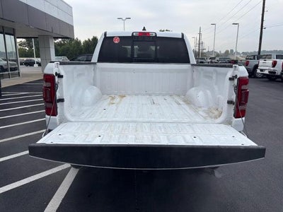 2023 RAM 1500 Limited 4x4 Crew Cab Box