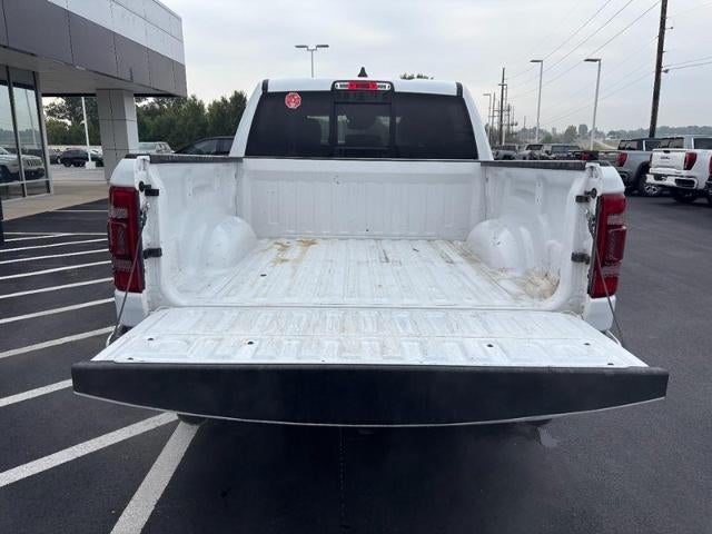 2023 RAM 1500 Limited 4x4 Crew Cab Box