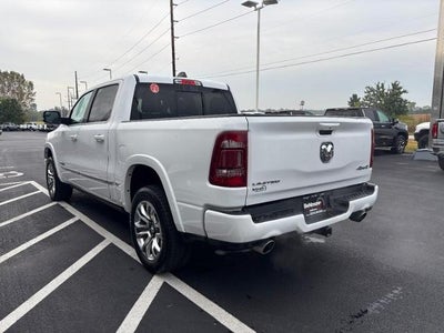 2023 RAM 1500 Limited 4x4 Crew Cab Box