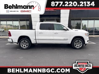 2023 RAM 1500 Limited 4x4 Crew Cab Box