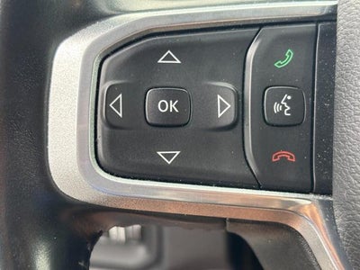 2022 RAM 1500 Laramie 4x4 Crew Cab Box