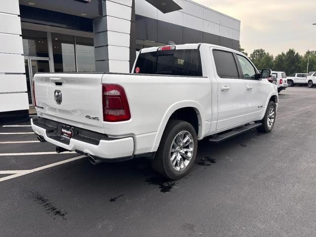 2022 RAM 1500 Laramie 4x4 Crew Cab Box
