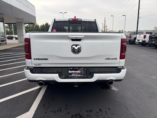 2022 RAM 1500 Laramie 4x4 Crew Cab Box