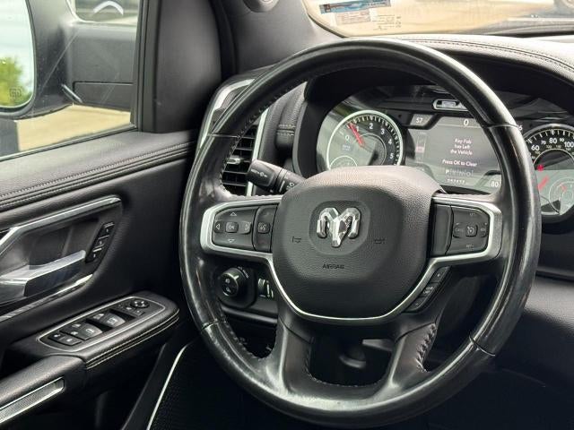 2021 RAM 1500 Laramie 4x4 Crew Cab Box