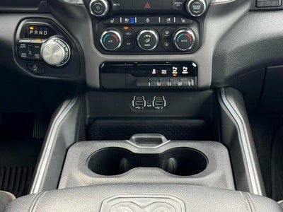 2021 RAM 1500 Laramie 4x4 Crew Cab Box