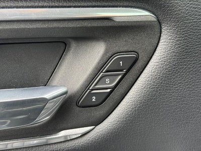 2021 RAM 1500 Laramie 4x4 Crew Cab Box