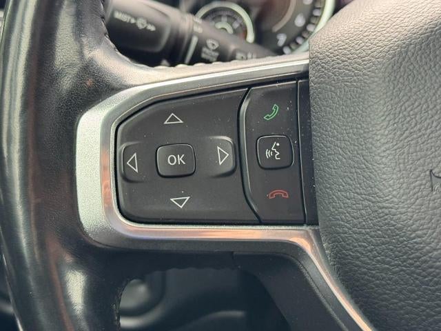 2021 RAM 1500 Laramie 4x4 Crew Cab Box