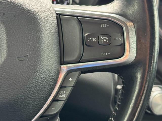 2021 RAM 1500 Laramie 4x4 Crew Cab Box