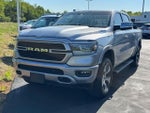 2021 RAM 1500 Laramie 4x4 Crew Cab Box