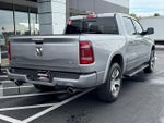 2021 RAM 1500 Laramie 4x4 Crew Cab Box