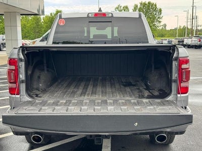 2021 RAM 1500 Laramie 4x4 Crew Cab Box