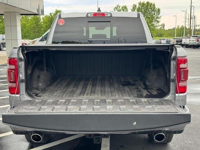 2021 RAM 1500 Laramie 4x4 Crew Cab Box