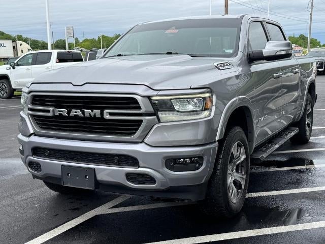2021 RAM 1500 Laramie 4x4 Crew Cab Box