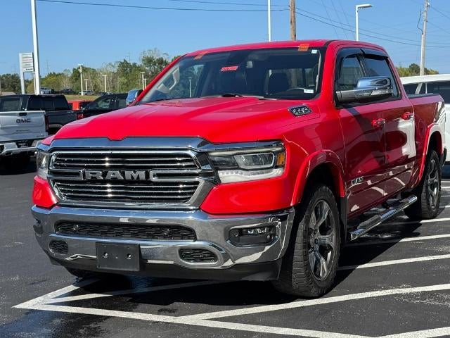 2019 RAM 1500 Laramie 4x4 Crew Cab Box