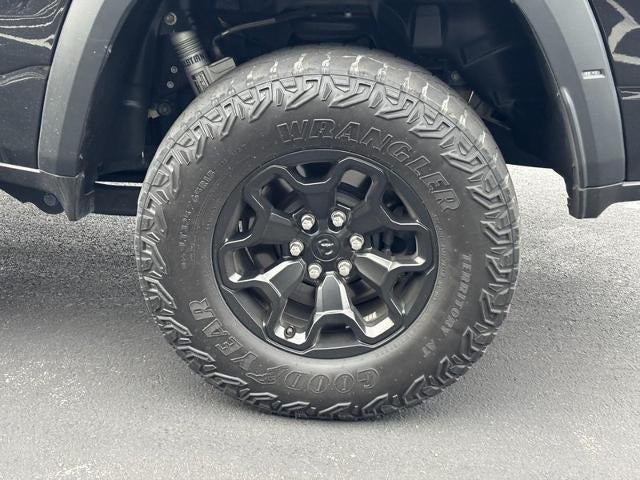 2021 RAM 1500 TRX 4x4 Crew Cab Box