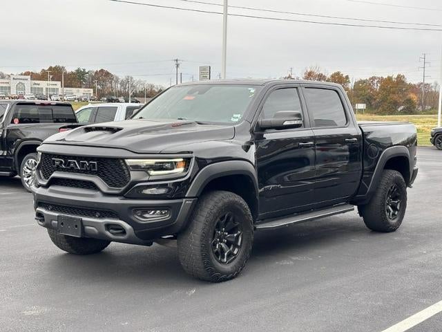 2021 RAM 1500 TRX 4x4 Crew Cab Box