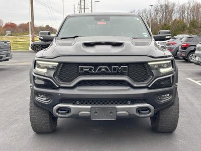 2021 RAM 1500 TRX 4x4 Crew Cab Box