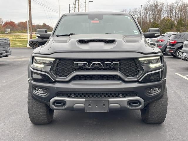 2021 RAM 1500 TRX 4x4 Crew Cab Box