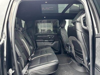 2021 RAM 1500 TRX 4x4 Crew Cab Box