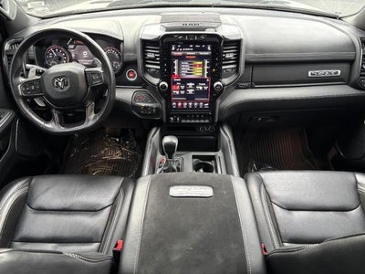 2021 RAM 1500 TRX 4x4 Crew Cab Box