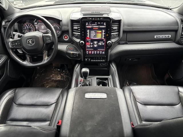 2021 RAM 1500 TRX 4x4 Crew Cab Box