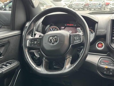 2021 RAM 1500 TRX 4x4 Crew Cab Box