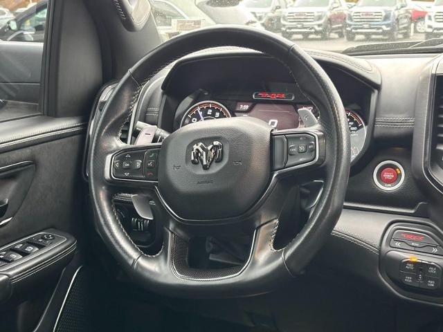 2021 RAM 1500 TRX 4x4 Crew Cab Box