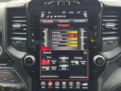 2021 RAM 1500 TRX 4x4 Crew Cab Box