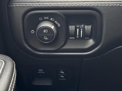 2021 RAM 1500 TRX 4x4 Crew Cab Box