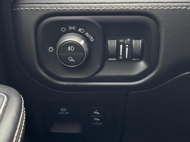 2021 RAM 1500 TRX 4x4 Crew Cab Box