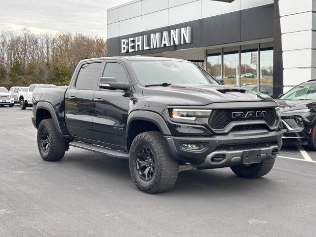 2021 RAM 1500 TRX 4x4 Crew Cab Box