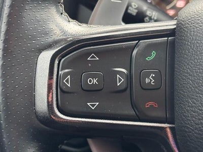 2021 RAM 1500 TRX 4x4 Crew Cab Box