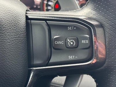 2021 RAM 1500 TRX 4x4 Crew Cab Box